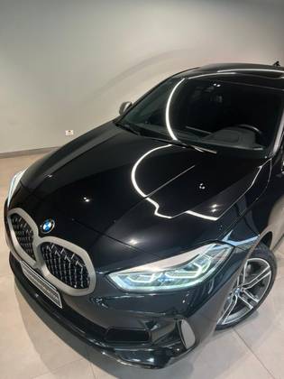 BMW M 135i 2.0 16V TURBO GASOLINA XDRIVE AUTOMÁTICO